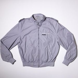 Men's Members Only grey lightweight jacket